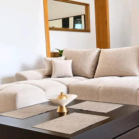 Maison Rezidence, Hlavna Ulica Apartman Kassa
