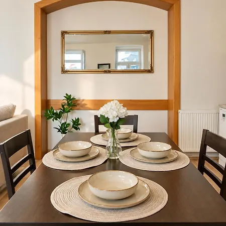 Maison Rezidence, Hlavna Ulica Apartman *