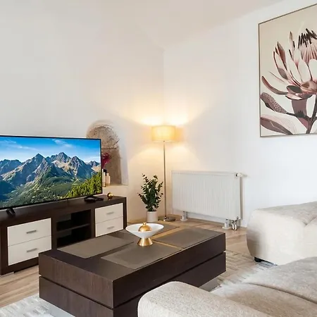 Apartman Maison Rezidence, Hlavna Ulica