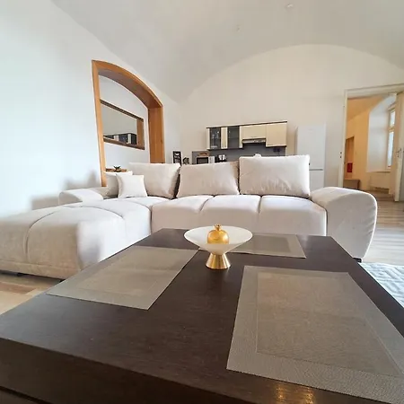 Apartman Maison Rezidence, Hlavna Ulica *