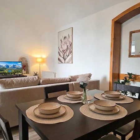 Apartman Maison Rezidence, Hlavna Ulica *
