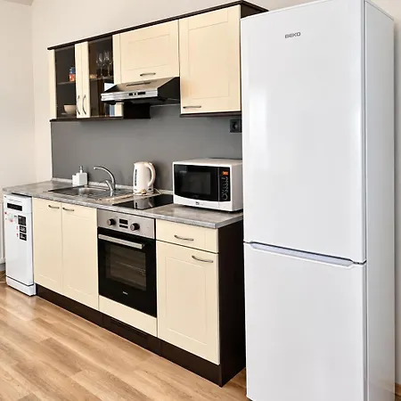 Maison Rezidence, Hlavna Ulica Apartman *
