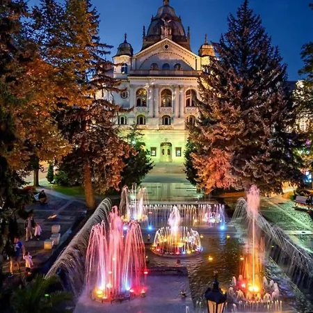 Maison Rezidence, Hlavna Ulica * Kassa