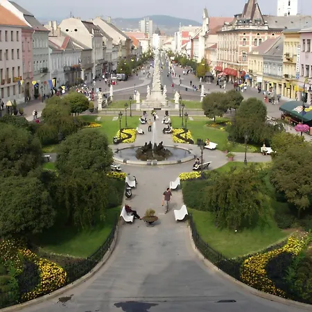 Maison Rezidence, Hlavna Ulica * Kassa